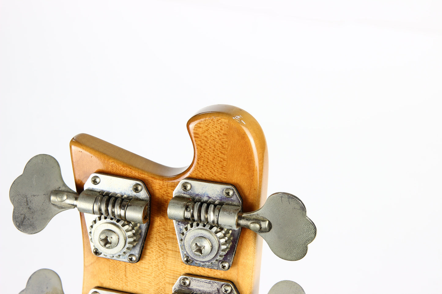 1979 Rickenbacker "4001 SPECIAL" Bass 4003 First Run in Autumnglo Walnut - One of the Earliest 4003's Ever! Prototype?