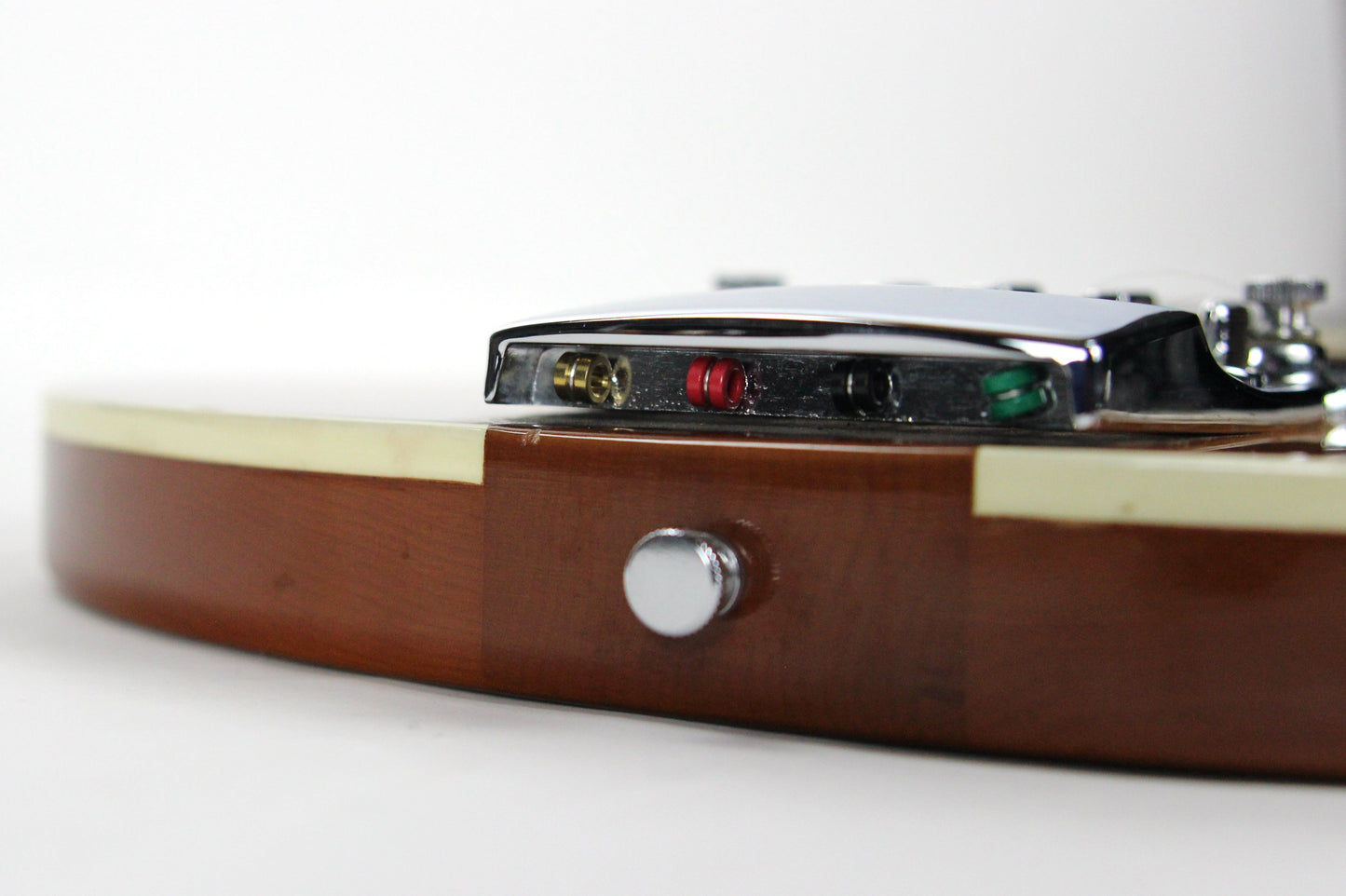 1979 Rickenbacker "4001 SPECIAL" Bass 4003 First Run in Autumnglo Walnut - One of the Earliest 4003's Ever! Prototype?