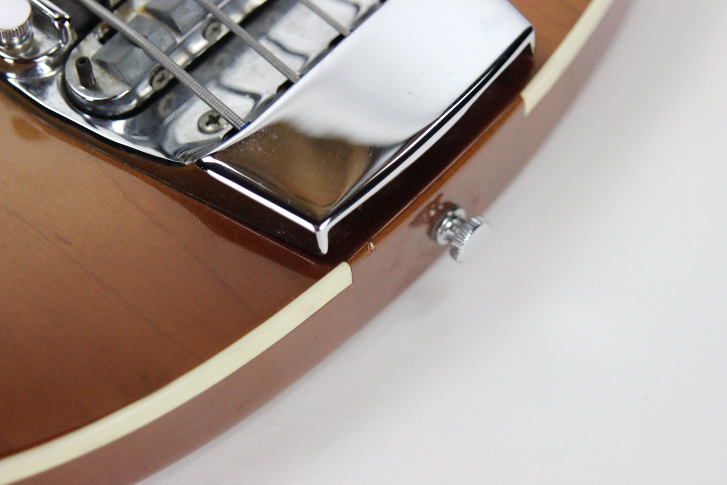 1979 Rickenbacker "4001 SPECIAL" Bass 4003 First Run in Autumnglo Walnut - One of the Earliest 4003's Ever! Prototype?