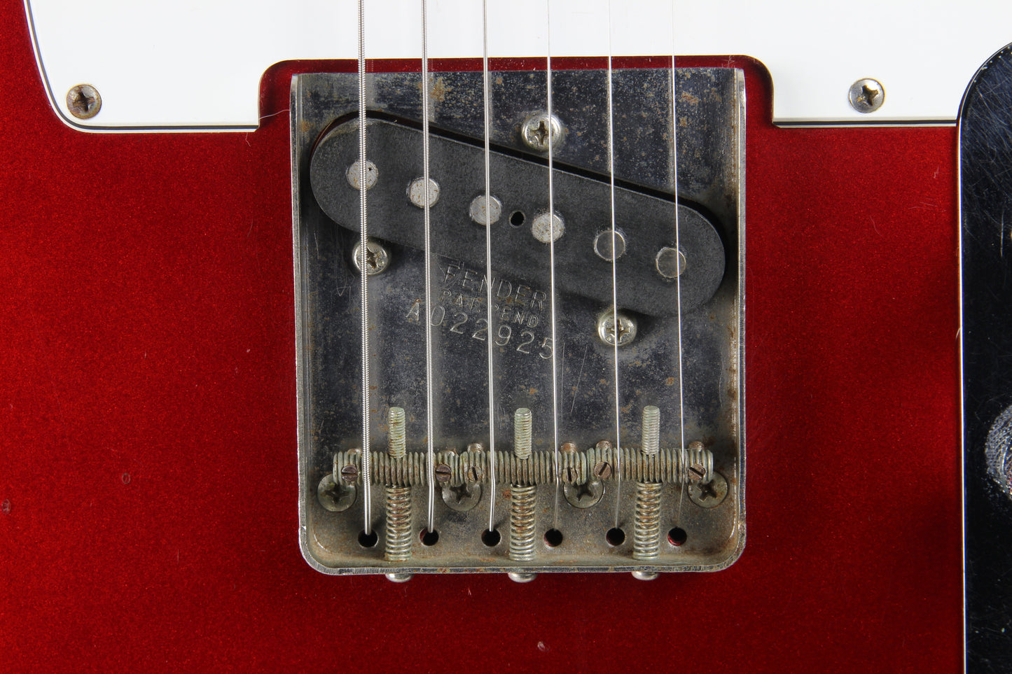 1986 Fender Japan MIJ '62 Telecaster Custom TLC-62B - Double-Bound, Candy Apple Red 1962 Reissue TL62 B