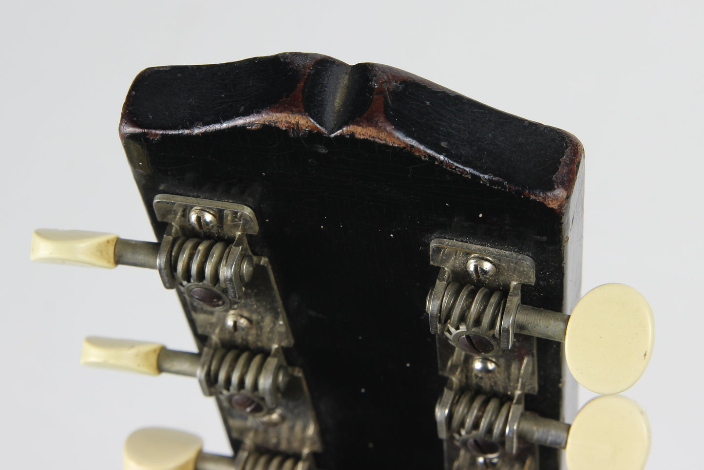 1935 Gibson L-30 Ebony Black Archtop Acoustic Guitar - The Original BB King LUCILLE!