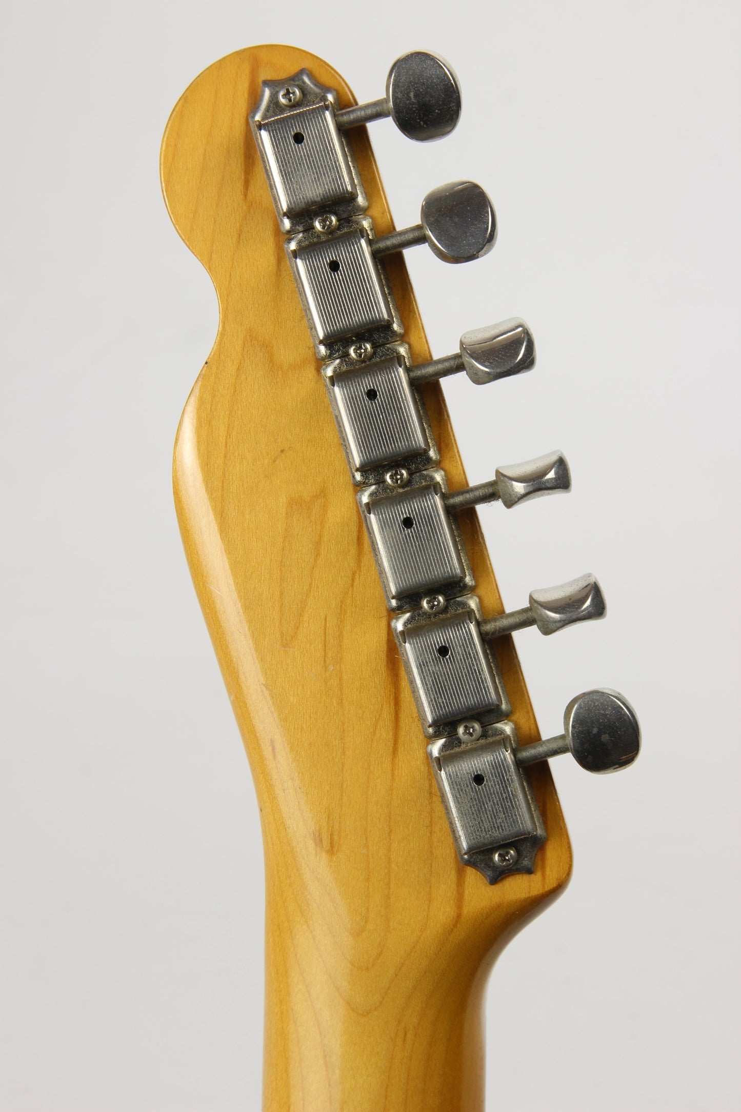 1986 Fender Japan MIJ '62 Telecaster Custom TLC-62B - Double-Bound, Candy Apple Red 1962 Reissue TL62 B