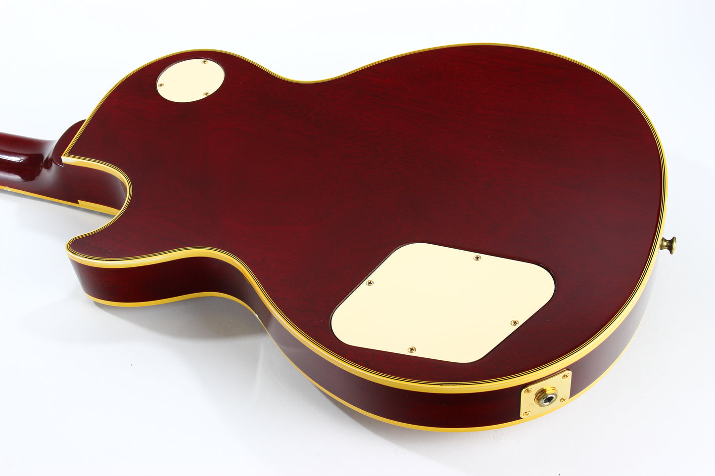 KILLER TOP! 2007 Gibson Custom Shop Les Paul Figured w/ Super 400 Inlays Limited Edition -- 25/50 vibes, Butterscotch, 1959 '59 The Best!