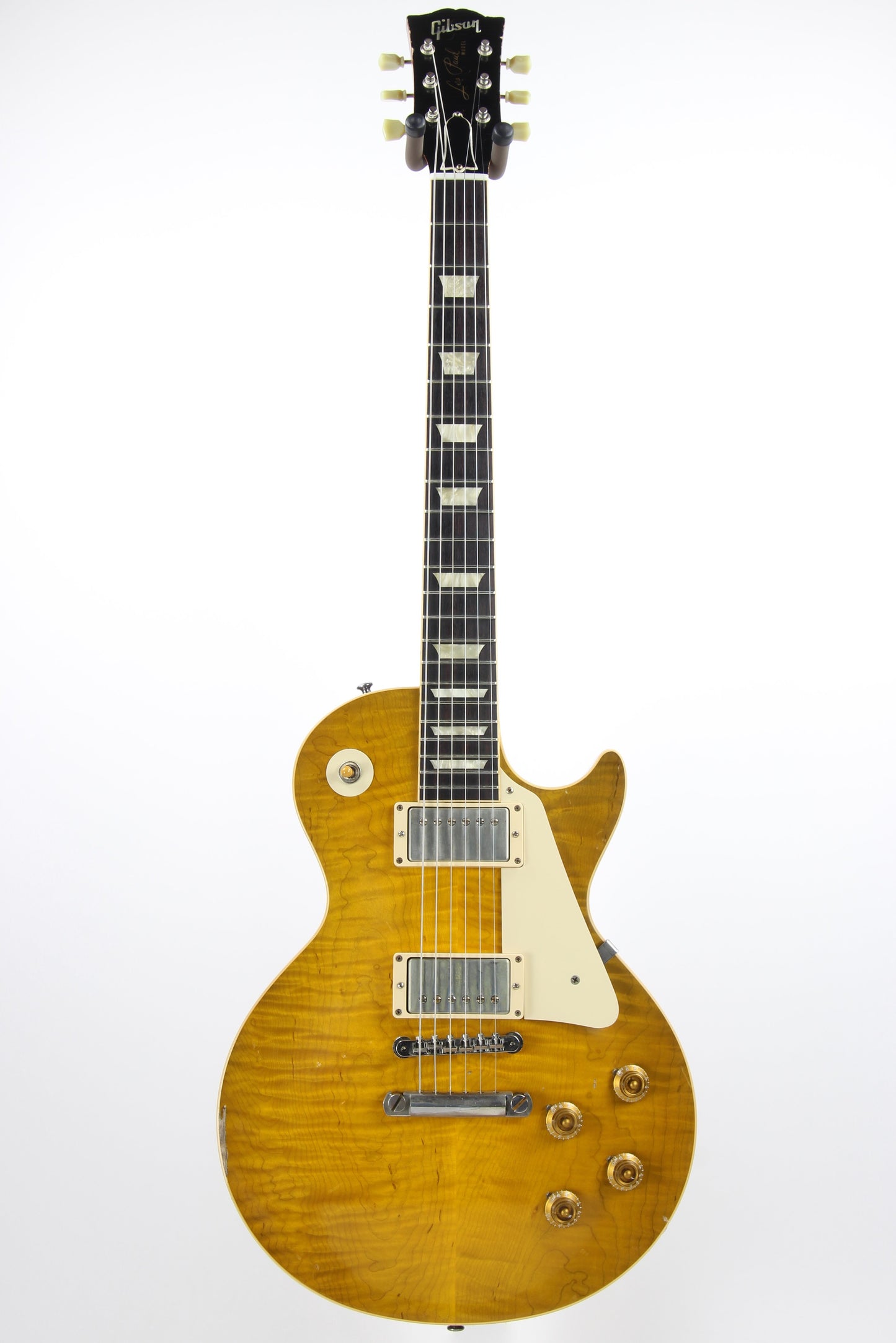 2011 Gibson GOLDIE 1959 Les Paul Collector's Choice #2 CC2 Tom Murphy Aged - 59 R9 Custom Shop