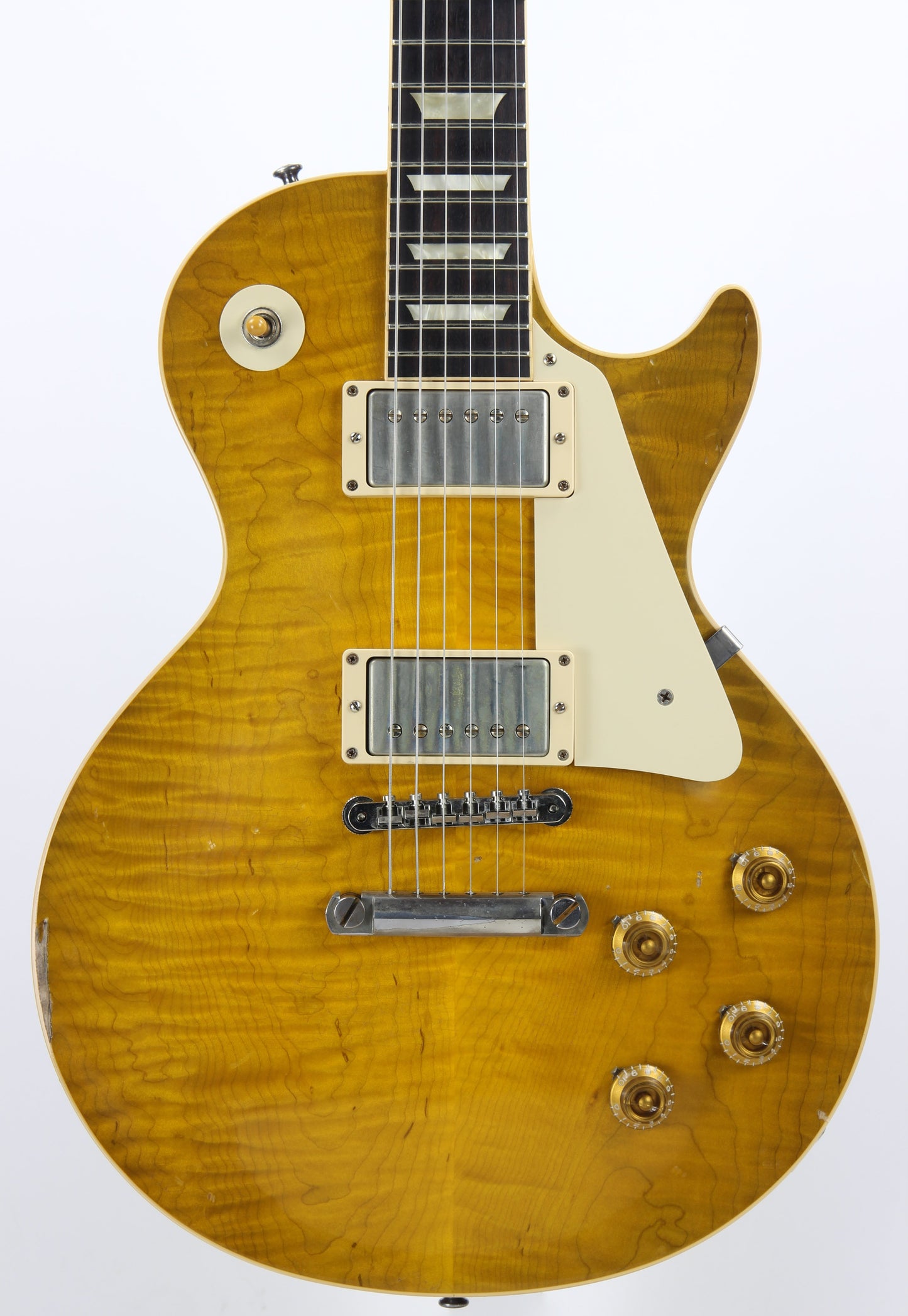 2011 Gibson GOLDIE 1959 Les Paul Collector's Choice #2 CC2 Tom Murphy Aged - 59 R9 Custom Shop