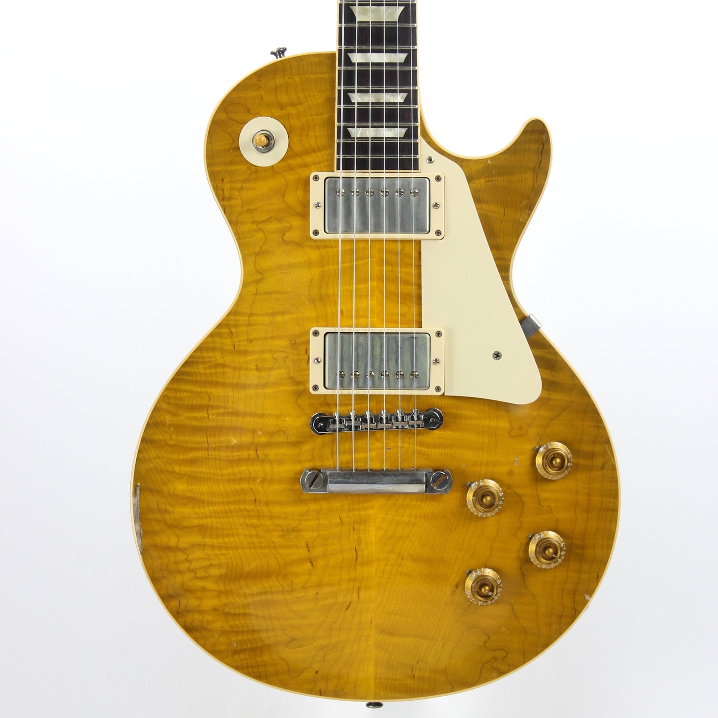 2011 Gibson GOLDIE 1959 Les Paul Collector's Choice #2 CC2 Tom Murphy Aged - 59 R9 Custom Shop