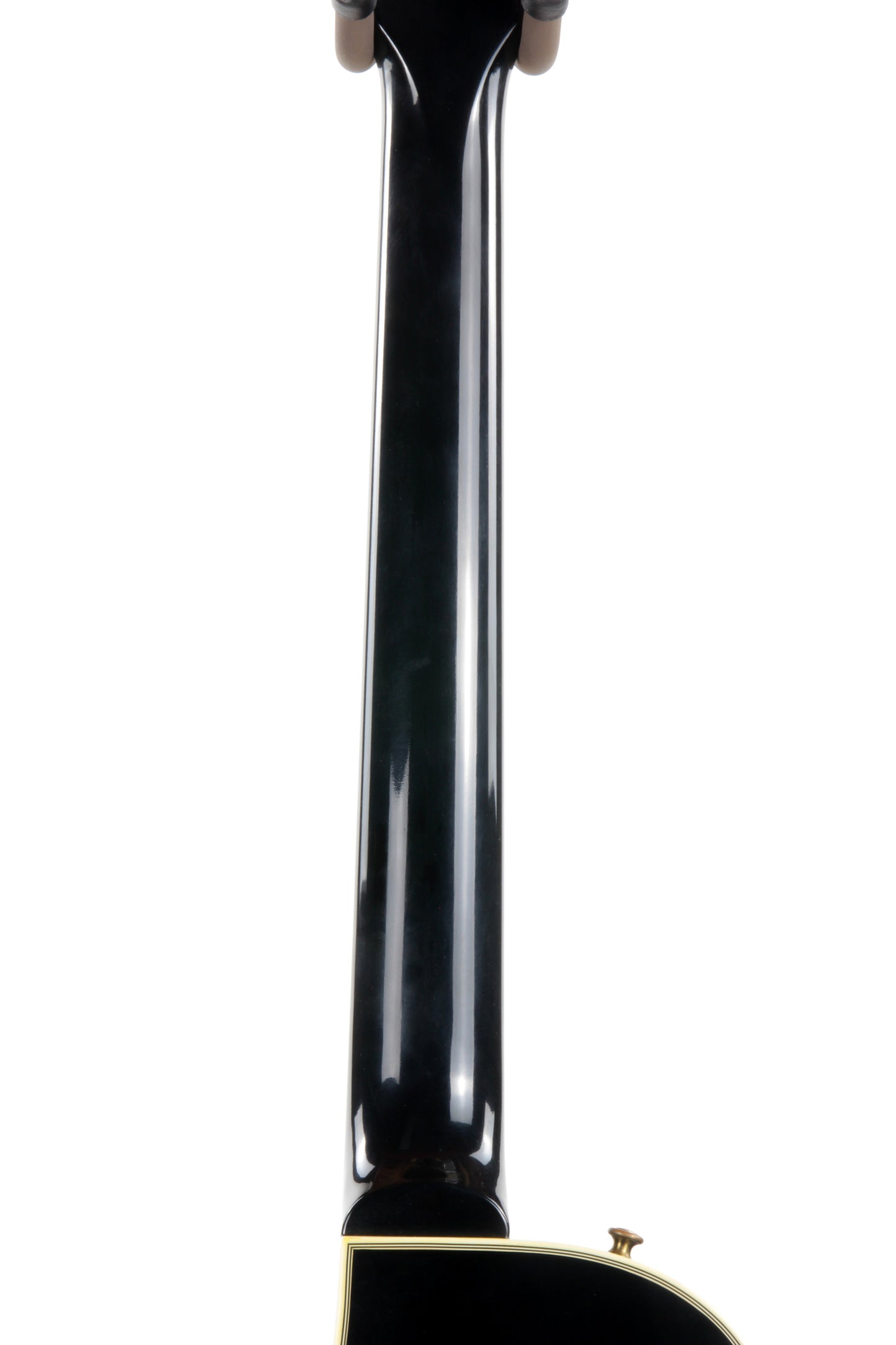 1957 Gibson Les Paul Custom Reissue Bigsby 3 Pickups! LPB-3 Black Beauty Historic 57