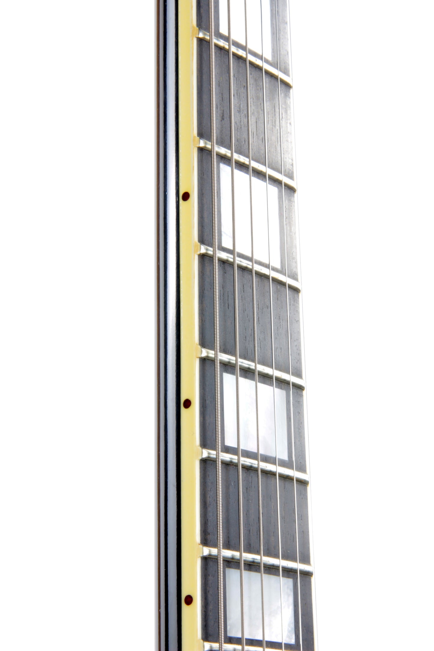 1957 Gibson Les Paul Custom Reissue Bigsby 3 Pickups! LPB-3 Black Beauty Historic 57