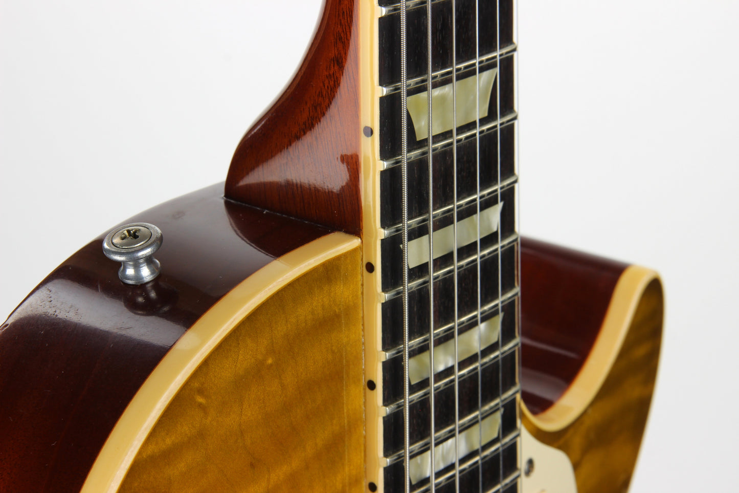 2011 Gibson GOLDIE 1959 Les Paul Collector's Choice #2 CC2 Tom Murphy Aged - 59 R9 Custom Shop
