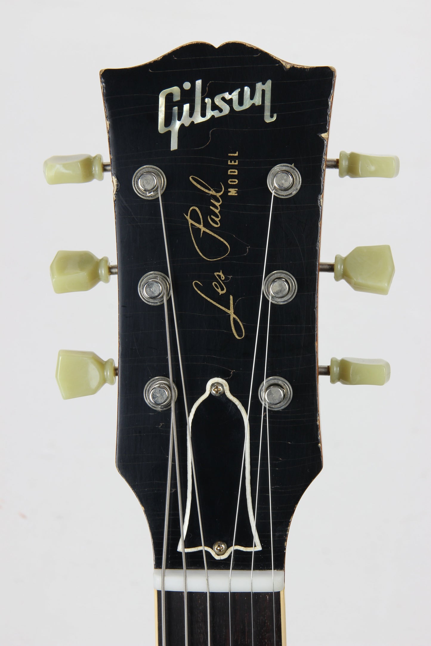 2011 Gibson GOLDIE 1959 Les Paul Collector's Choice #2 CC2 Tom Murphy Aged - 59 R9 Custom Shop