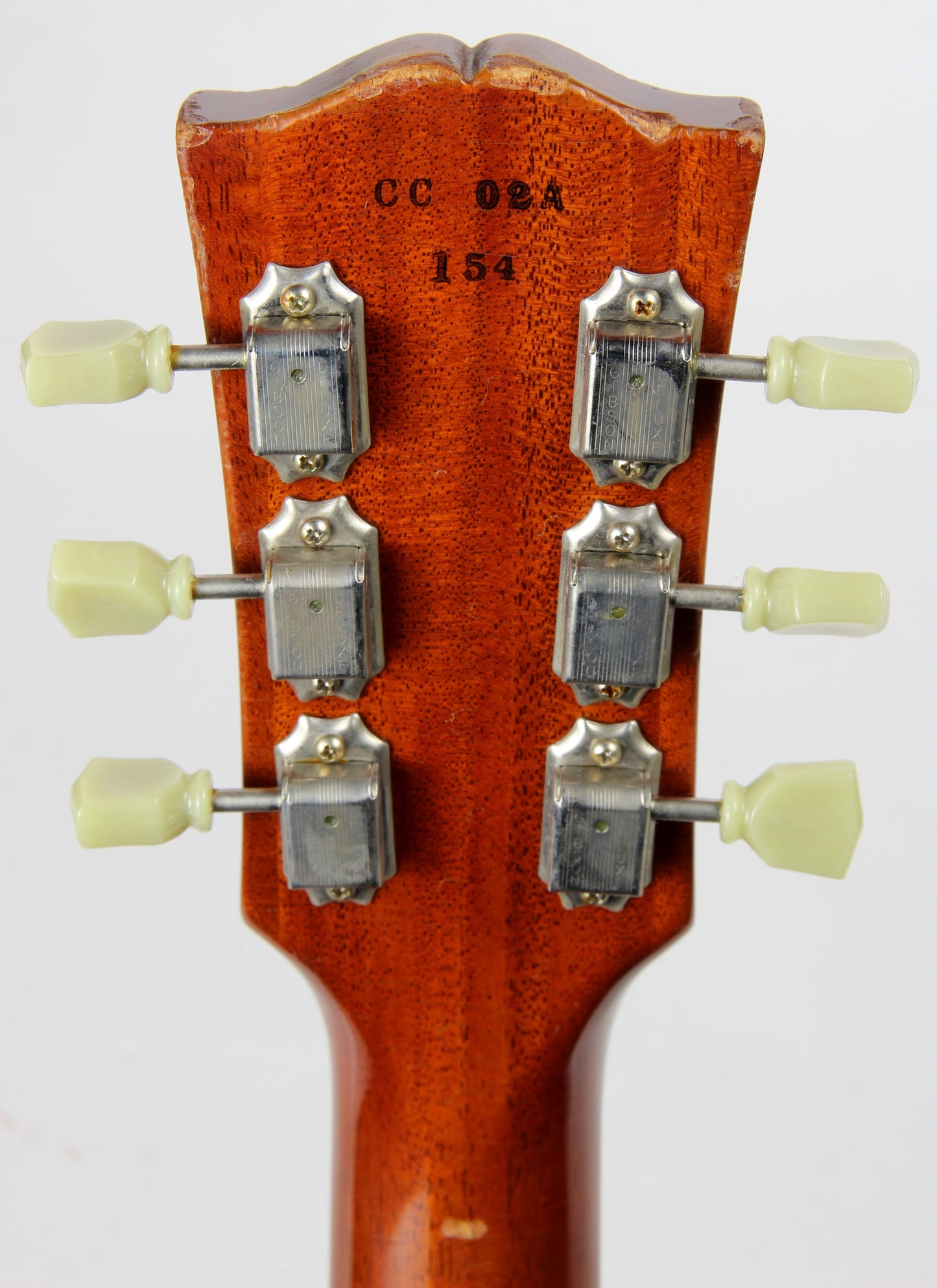 2011 Gibson GOLDIE 1959 Les Paul Collector's Choice #2 CC2 Tom Murphy Aged - 59 R9 Custom Shop