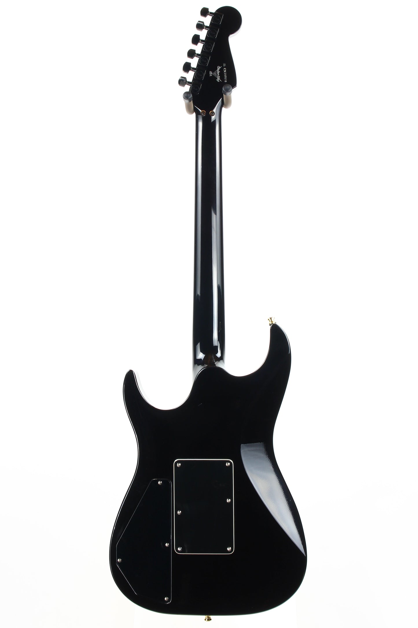 1994 Fender Custom Shop Set Neck SN Stratocaster Floyd Rose Reverse Headstock Flame Top - John Page Era! Rare Guitar!