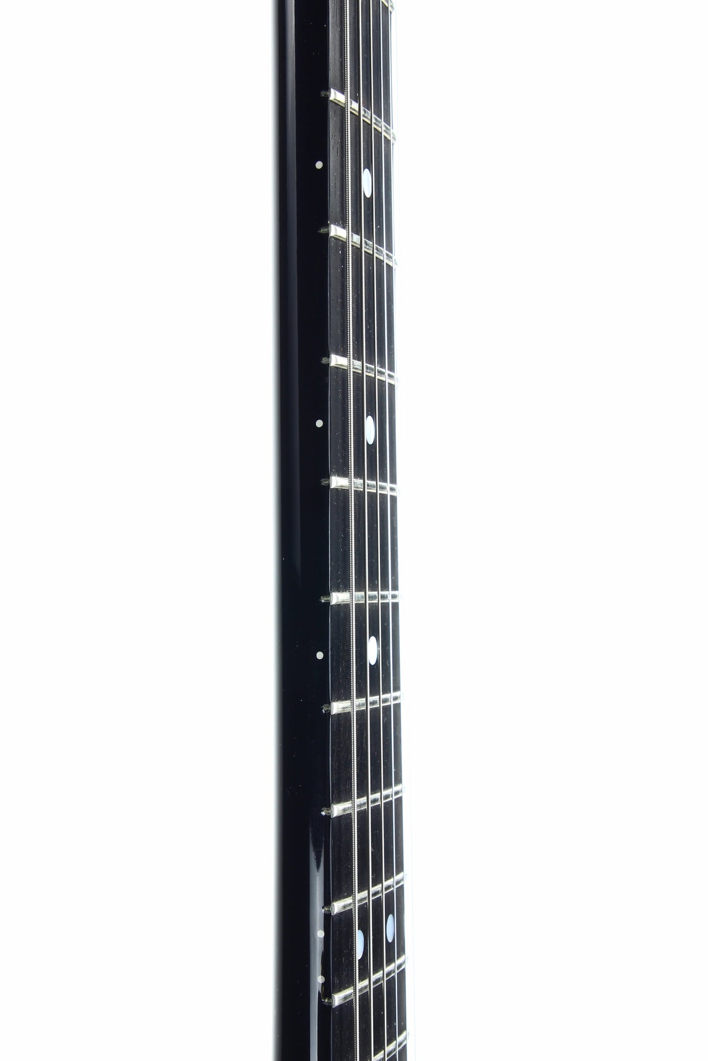 1994 Fender Custom Shop Set Neck SN Stratocaster Floyd Rose Reverse Headstock Flame Top - John Page Era! Rare Guitar!