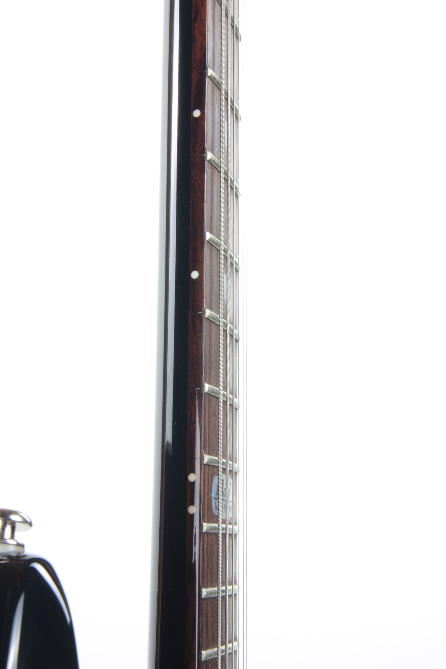 2011 Music Man BFR John Petrucci JP6 Ernie Ball Family Reserve QUILT Bahama Blue Burst Piezo