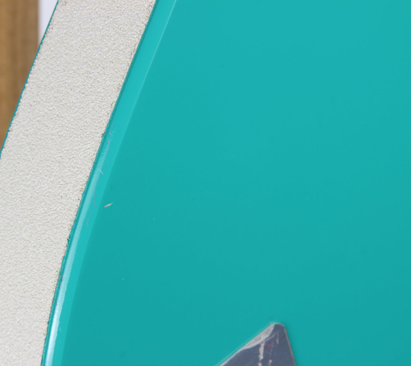 1995 Jerry Jones Neptune Longhorn Baritone Bass VI 6-String Guitar - SEA FOAM GREEN!