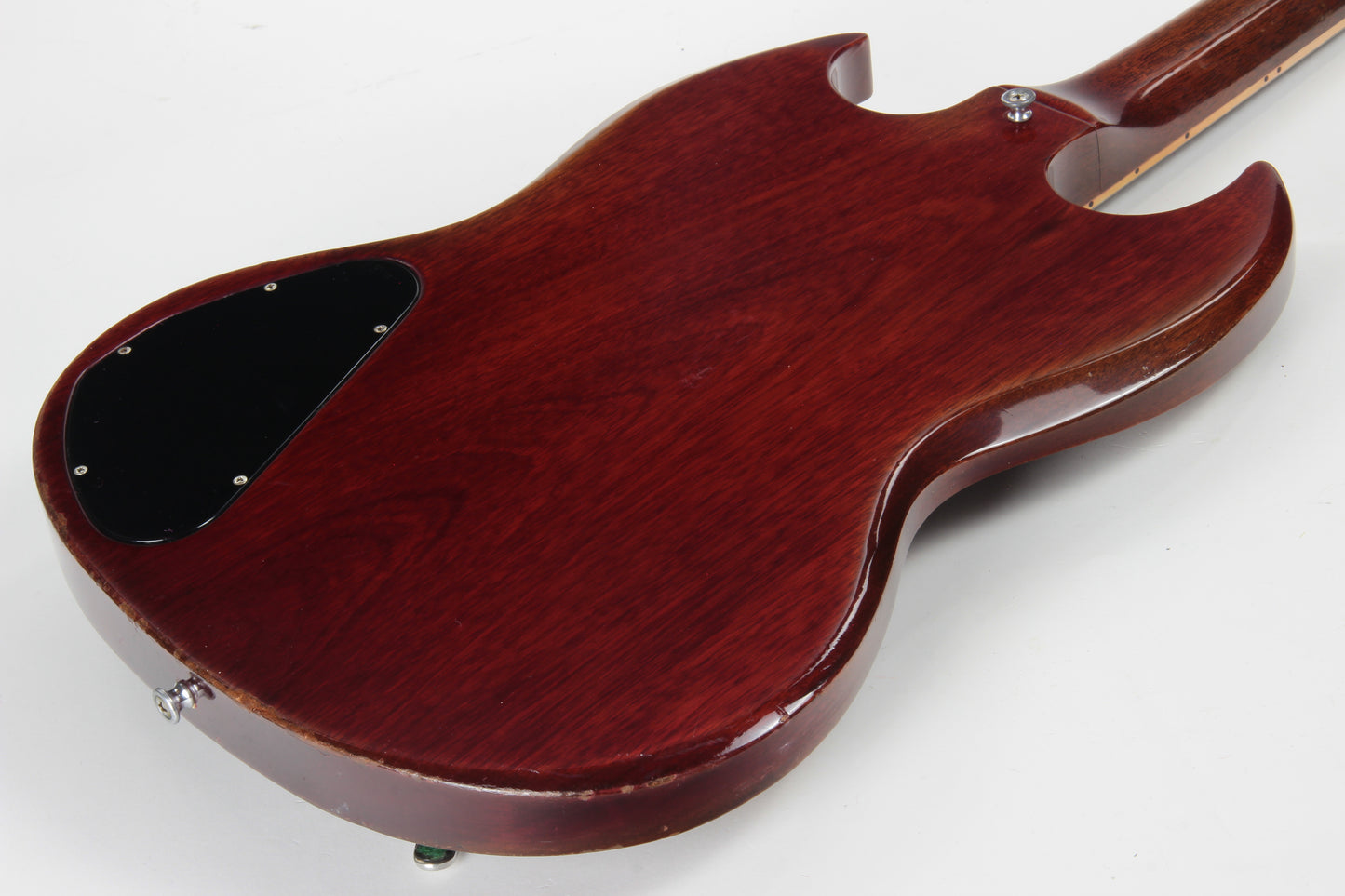 1973 Gibson SG Standard Factory Bigsby Cherry - All-Original w/ OHSC! NO BREAKS! 1970's Deluxe