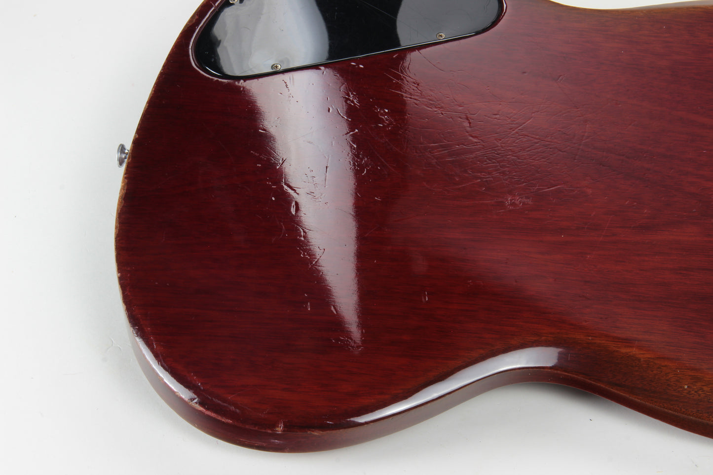 1973 Gibson SG Standard Factory Bigsby Cherry - All-Original w/ OHSC! NO BREAKS! 1970's Deluxe