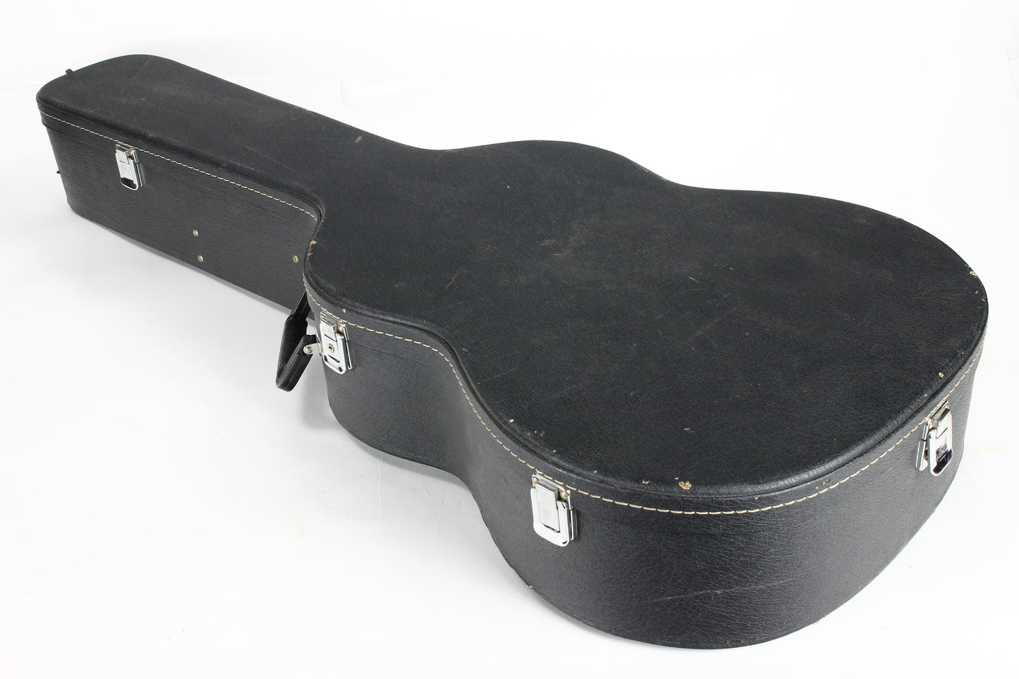 1937 Gibson L-37 Sunburst Maple Flatback - Pearl Logo, Bound Pickguard!