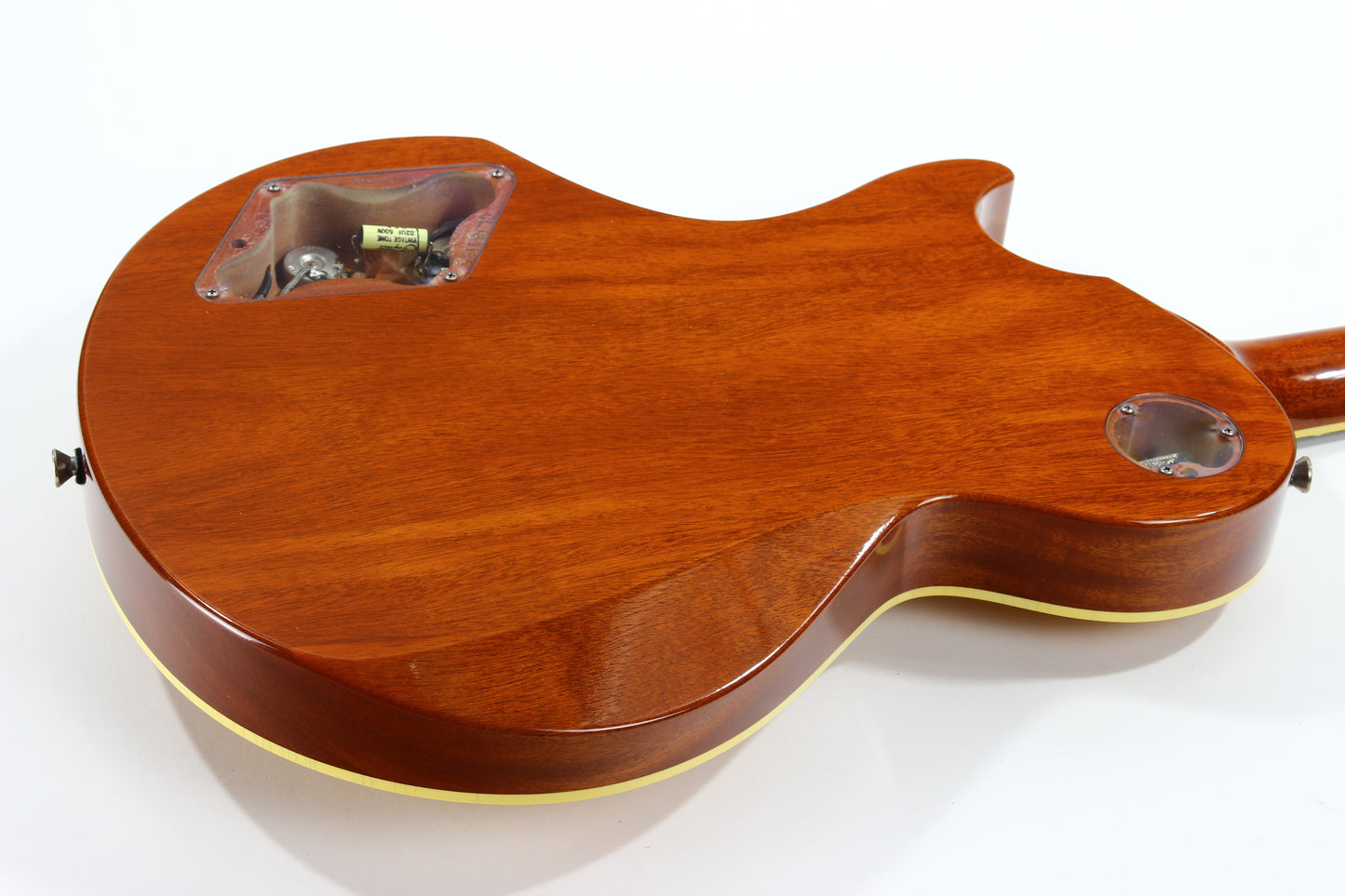 2018 Collings City Limits AGED CL Lemon Burst -- Throbaks ER Custom MXV, Sunburst, Ameritage Case