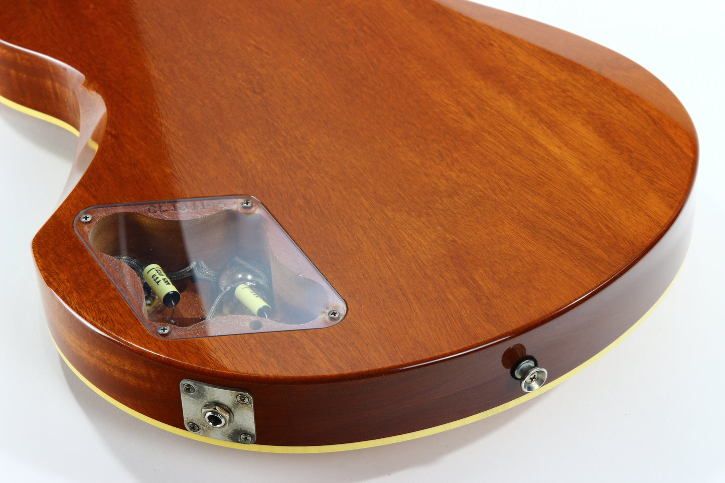 2018 Collings City Limits AGED CL Lemon Burst -- Throbaks ER Custom MXV, Sunburst, Ameritage Case