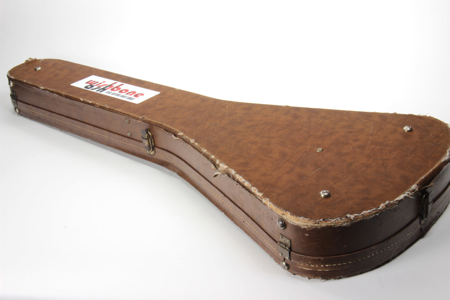 1983 Gibson Flying V Natural KORINA Heritage Series 1958 Reissue w/ OHSC! explorer