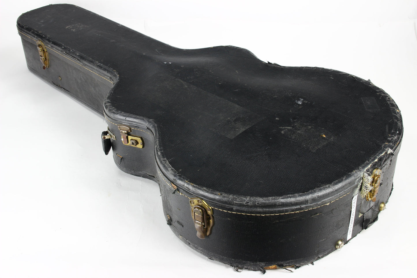 1973 Gibson L-5 CES Archtop Electric Jazz L5 Guitar - Vintage Sunburst, 1-11/16" Nut Width