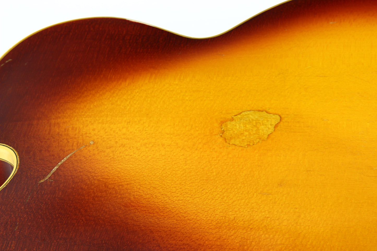1973 Gibson L-5 CES Archtop Electric Jazz L5 Guitar - Vintage Sunburst, 1-11/16" Nut Width