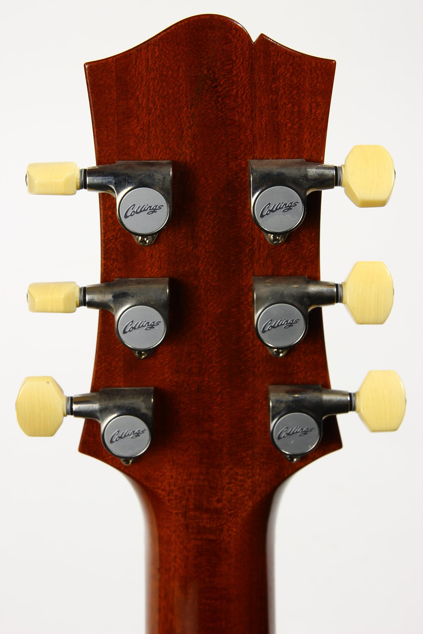 2018 Collings City Limits AGED CL Lemon Burst -- Throbaks ER Custom MXV, Sunburst, Ameritage Case