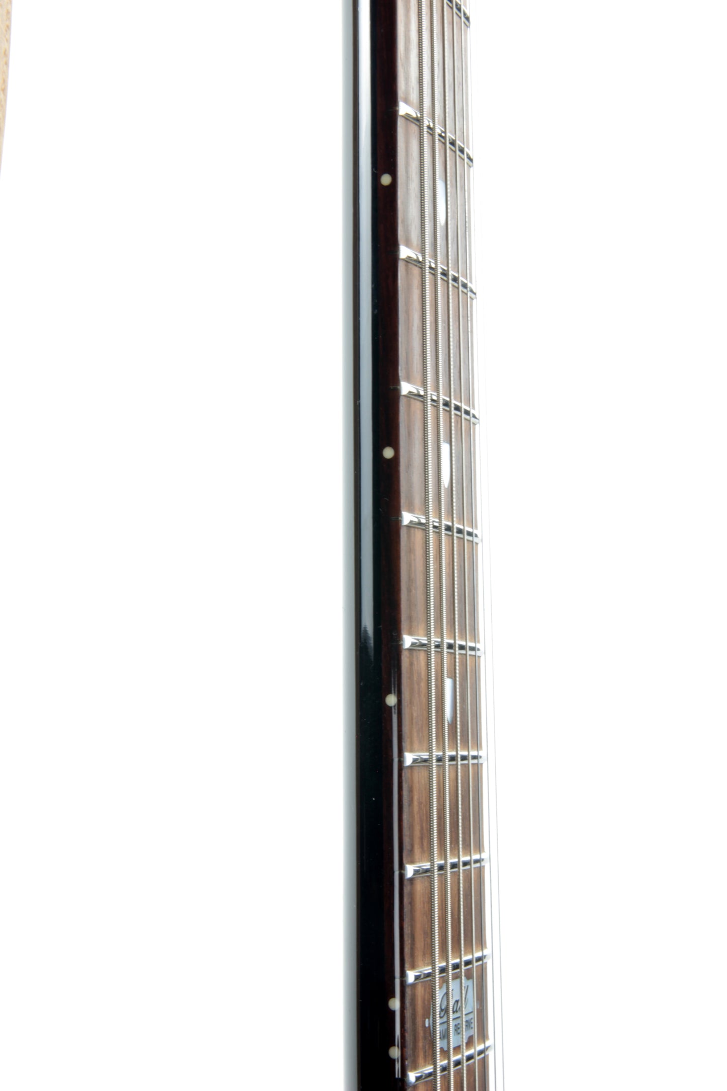 2012 Music Man BFR 7-String John Petrucci JP7 Ernie Ball Family Reserve QUILT RUBY RED Piezo