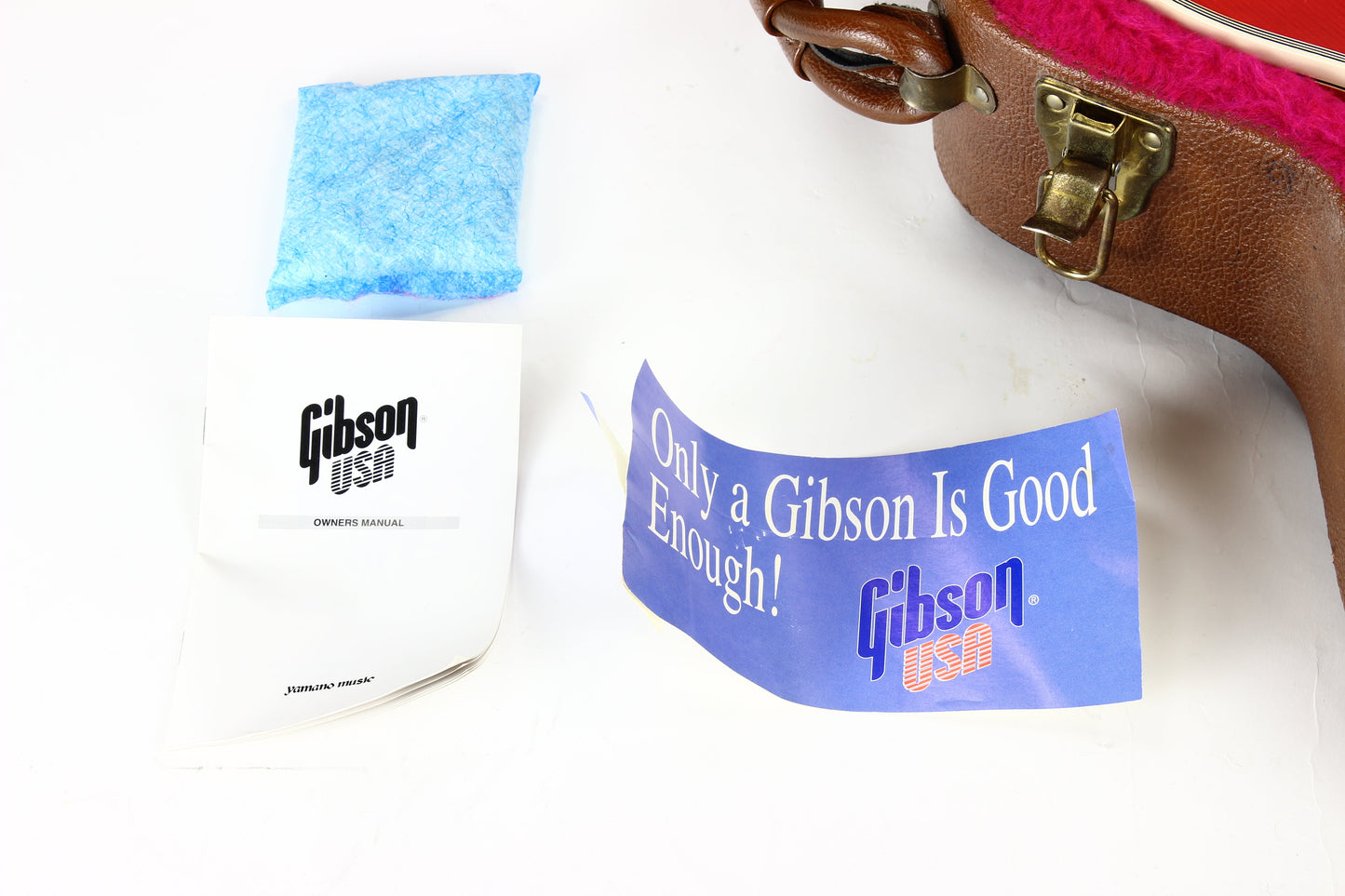 1998 Gibson Custom Shop L-5 CT 'George Gobel' Faded Cherry Archtop Jazz Guitar L5CT Thinline L-5CES