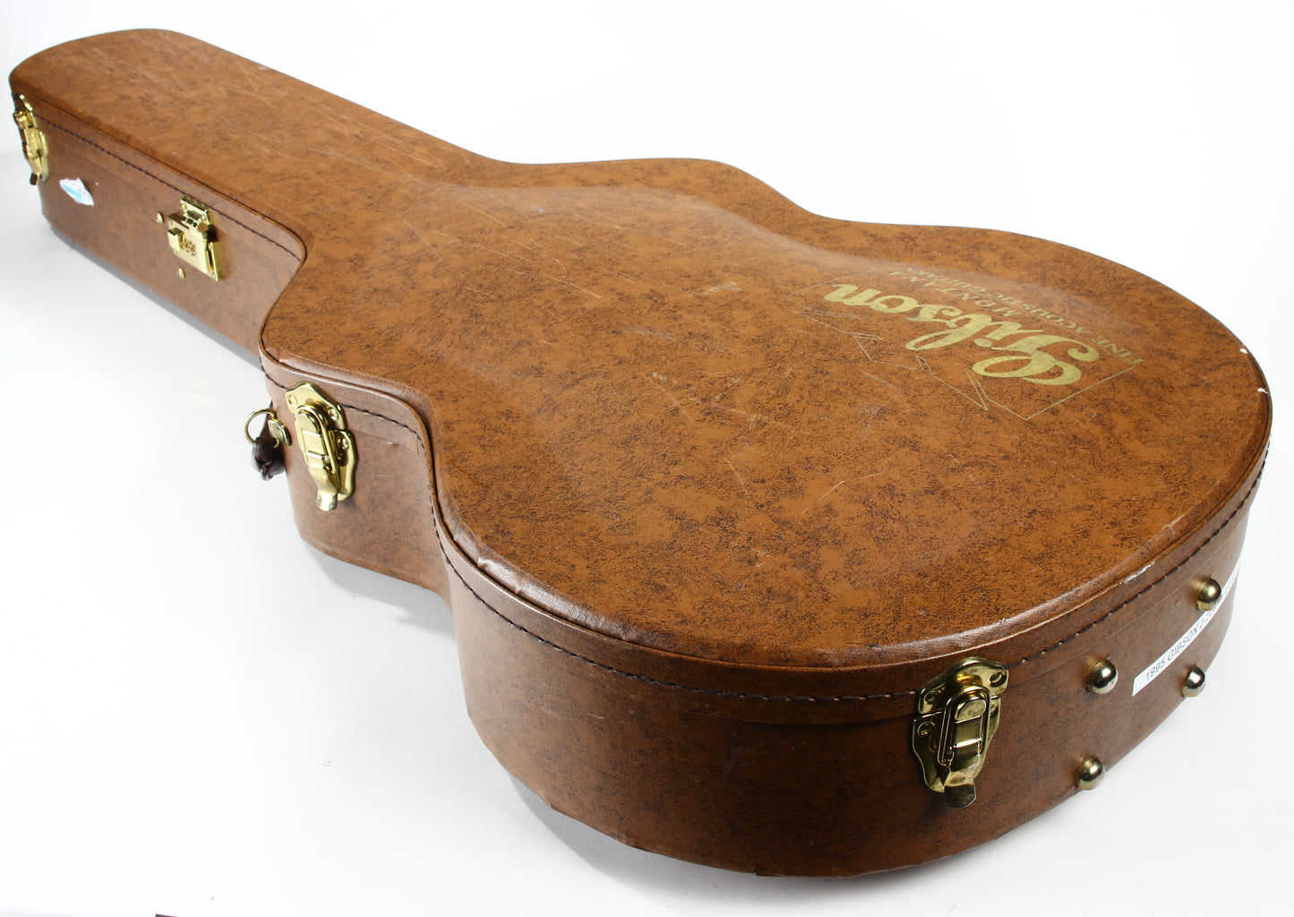 RARE 1995 Gibson Montana J-200 DELUXE VINE INLAY One-Off -- 3-Piece Back, Abalone/MOP Inlays, SJ-200 j200 sj200