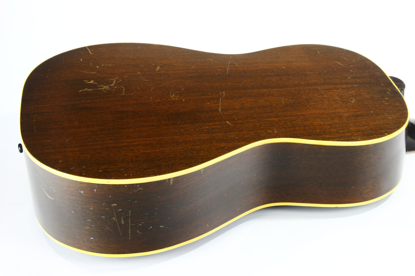 1951 Gibson LG-1 Sunburst Vintage Small Body Acoustic -- Plays Great and Ready to Go!