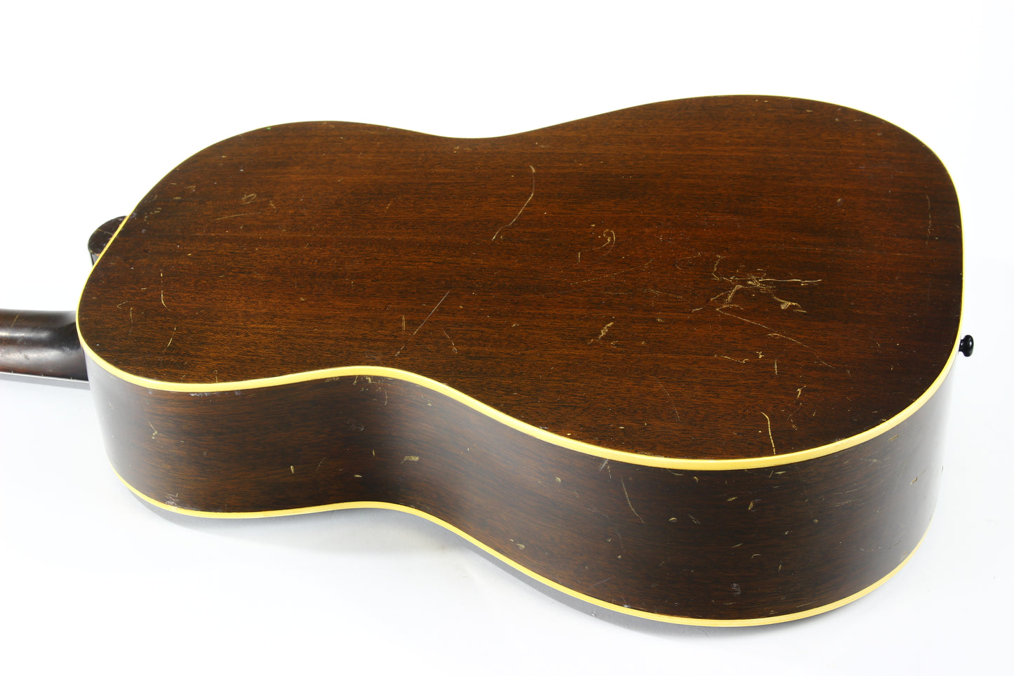 1951 Gibson LG-1 Sunburst Vintage Small Body Acoustic -- Plays Great and Ready to Go!