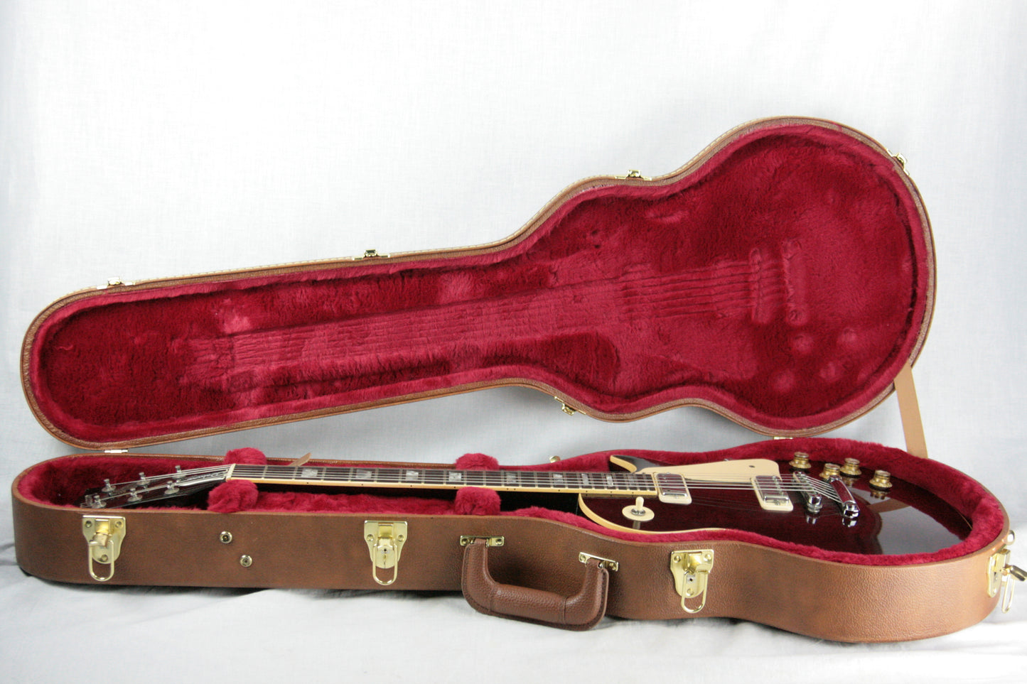 1978 Gibson Les Paul Deluxe Wine Red! Mini-Humbuckers! standard custom