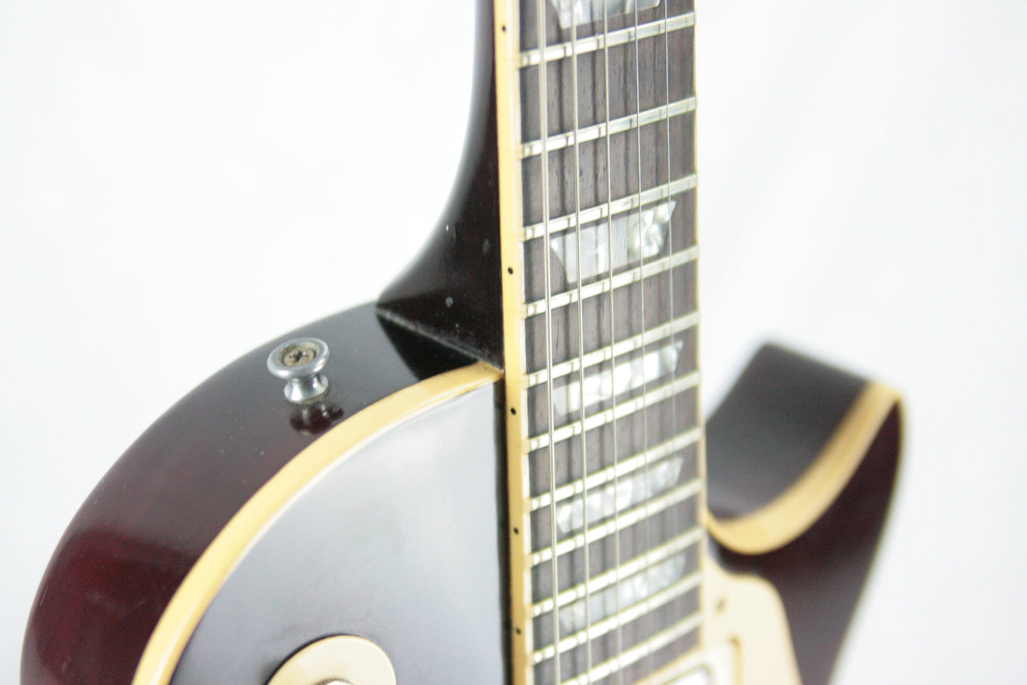 1978 Gibson Les Paul Deluxe Wine Red! Mini-Humbuckers! standard custom
