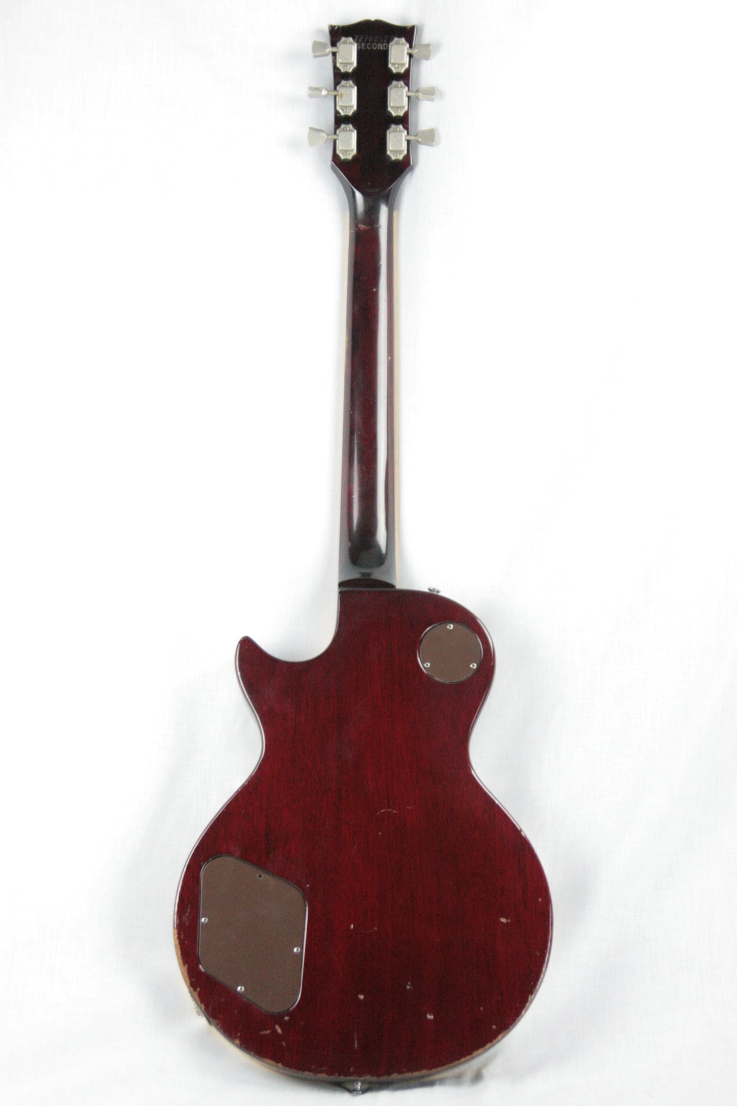 1978 Gibson Les Paul Deluxe Wine Red! Mini-Humbuckers! standard custom