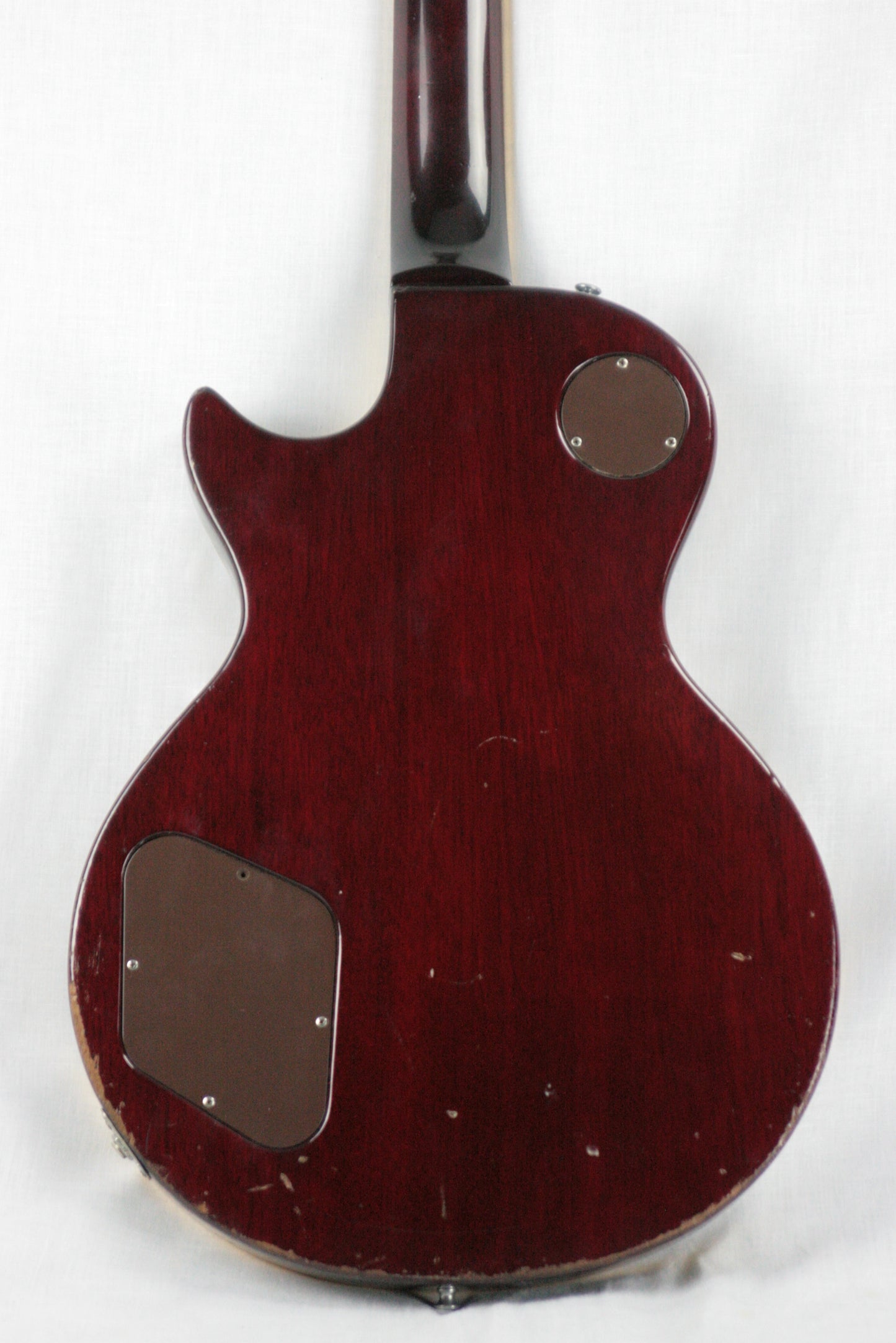 1978 Gibson Les Paul Deluxe Wine Red! Mini-Humbuckers! standard custom