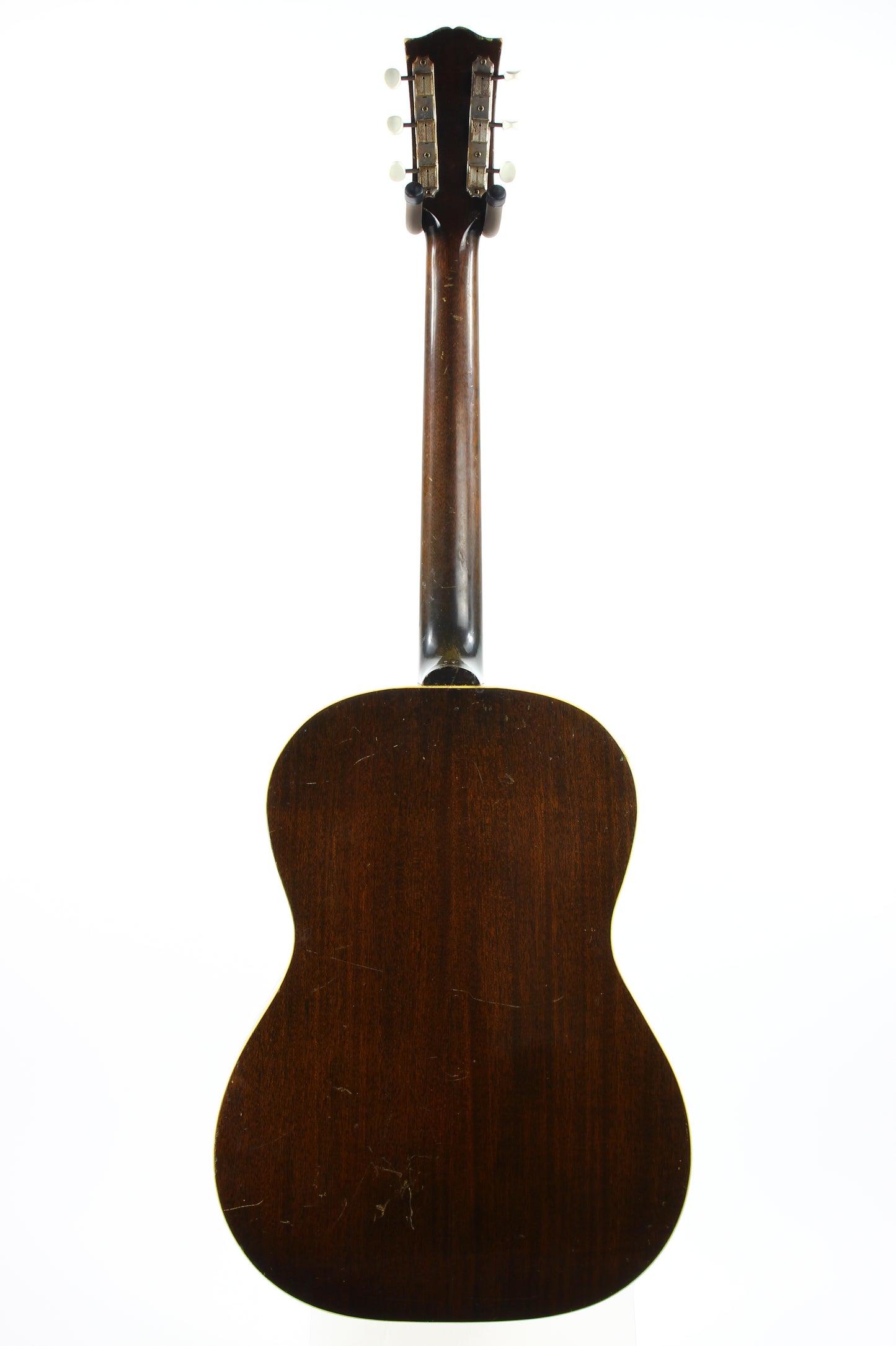 1951 Gibson LG-1 Sunburst Vintage Small Body Acoustic -- Plays Great and Ready to Go!