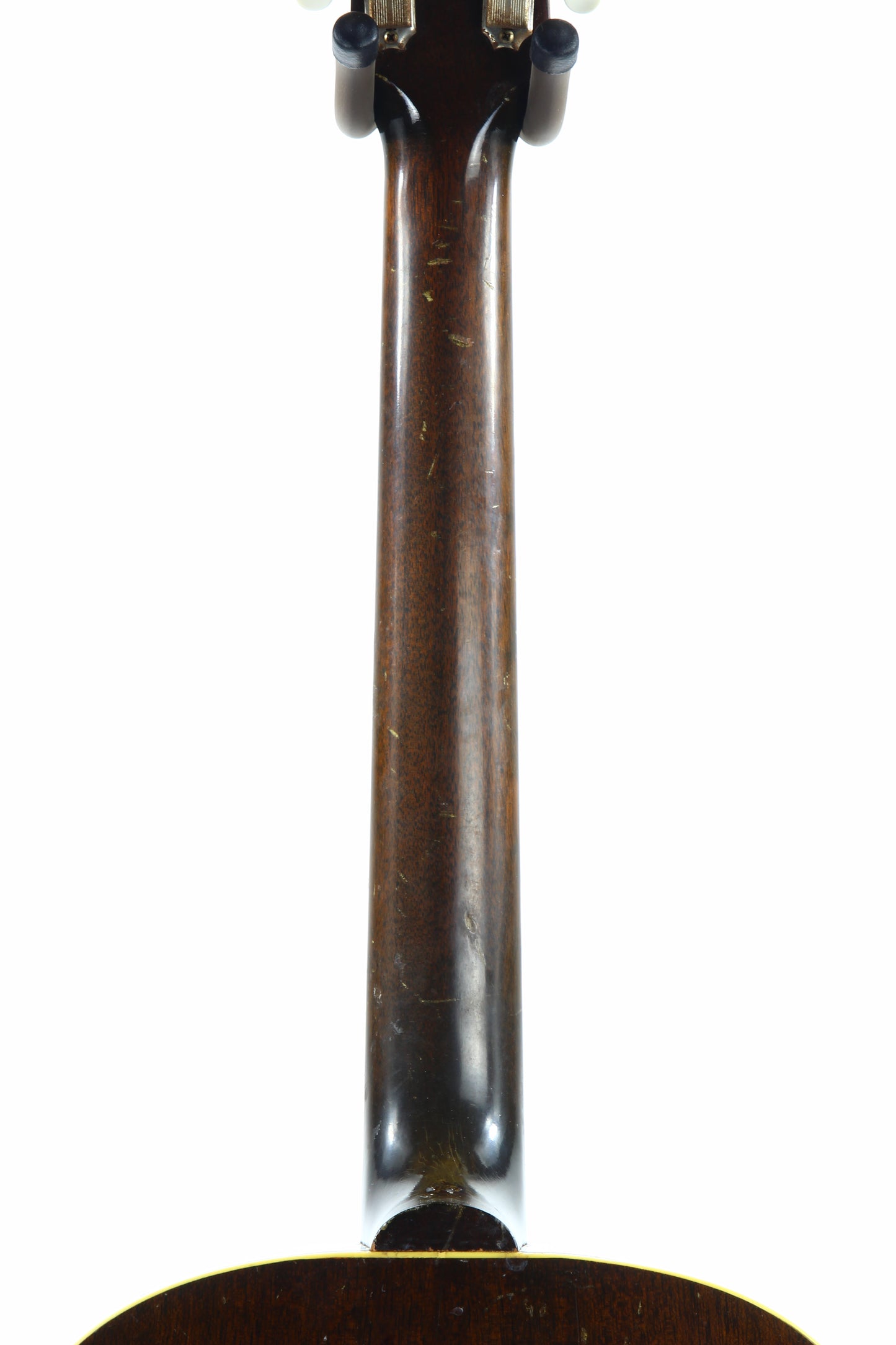 1951 Gibson LG-1 Sunburst Vintage Small Body Acoustic -- Plays Great and Ready to Go!