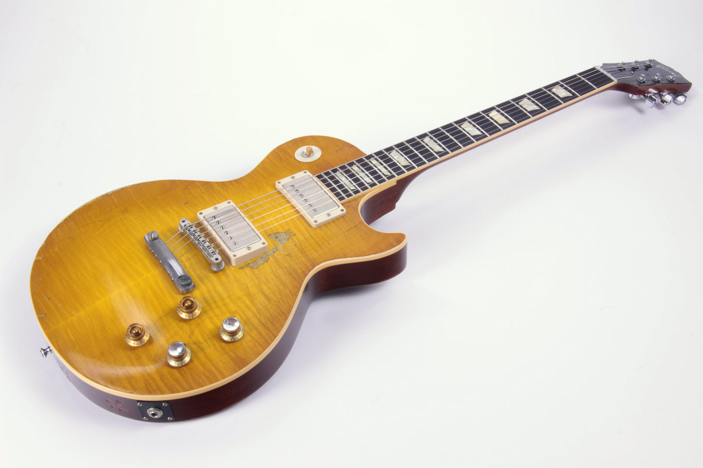 1959 Gibson GARY MOORE Les Paul Collectors Choice CC #1 MURPHY AGED SIGNED Melvyn Franks CC1 A Reissue
