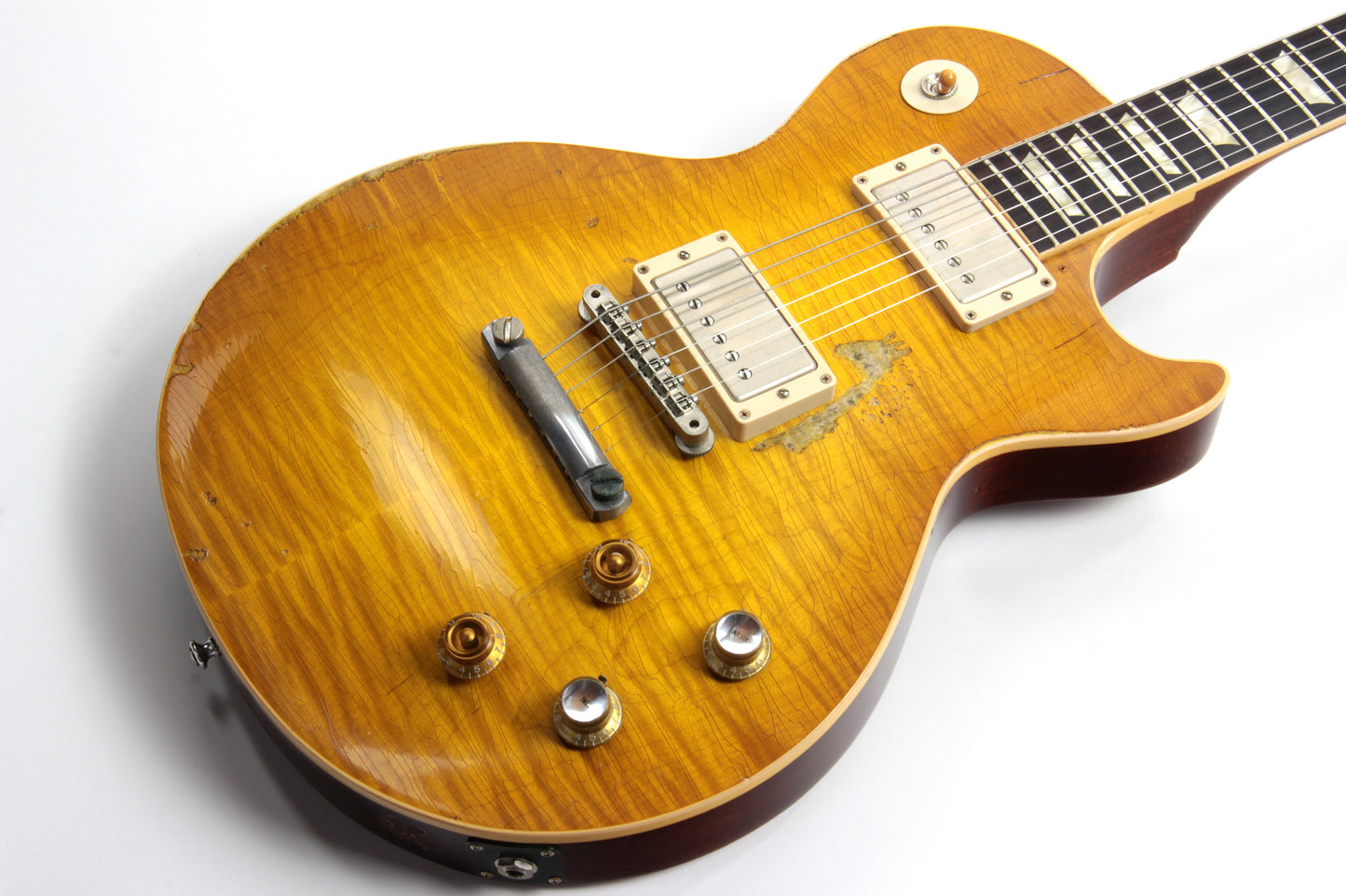 1959 Gibson GARY MOORE Les Paul Collectors Choice CC #1 MURPHY AGED SIGNED Melvyn Franks CC1 A Reissue