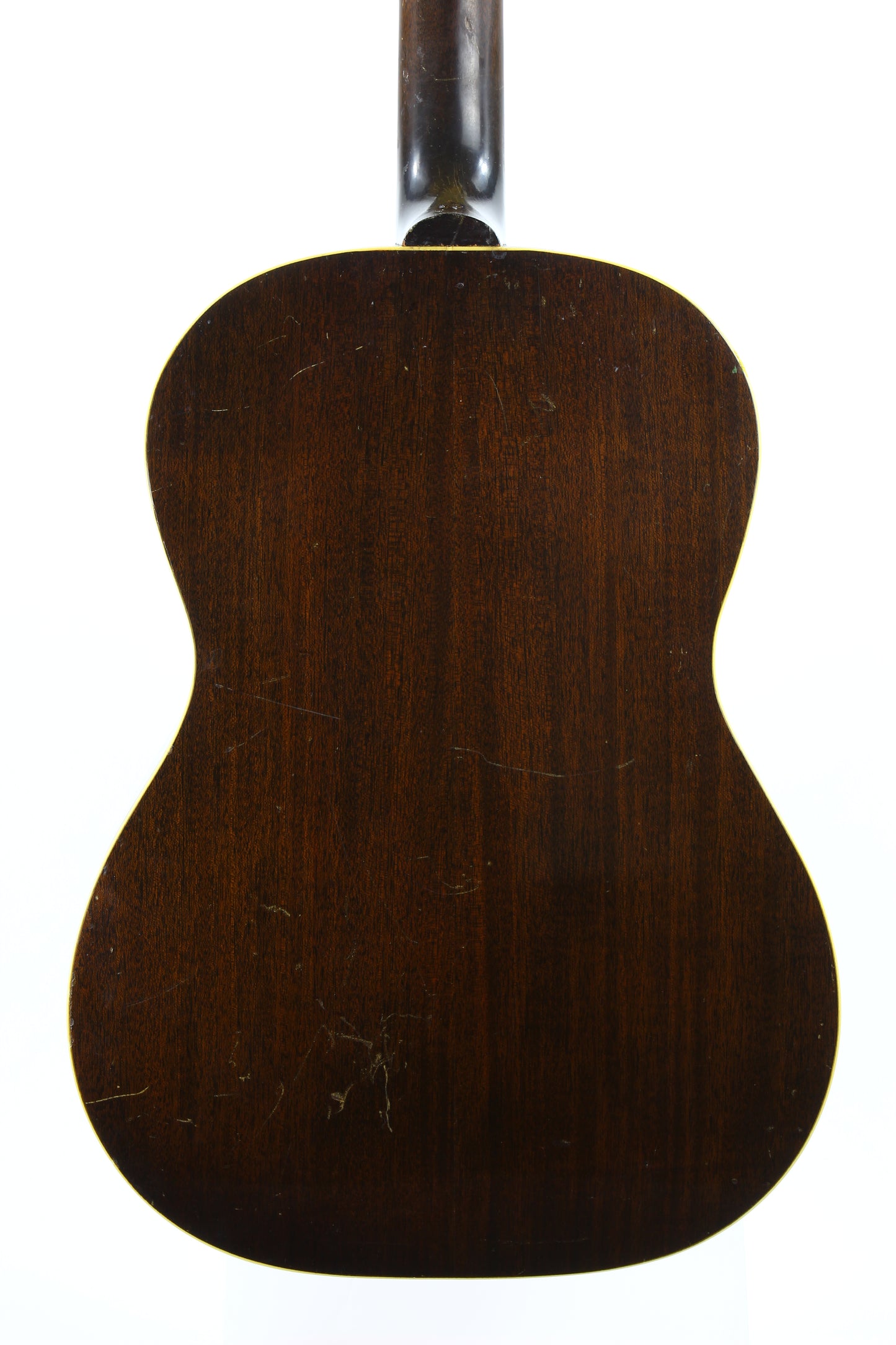 1951 Gibson LG-1 Sunburst Vintage Small Body Acoustic -- Plays Great and Ready to Go!