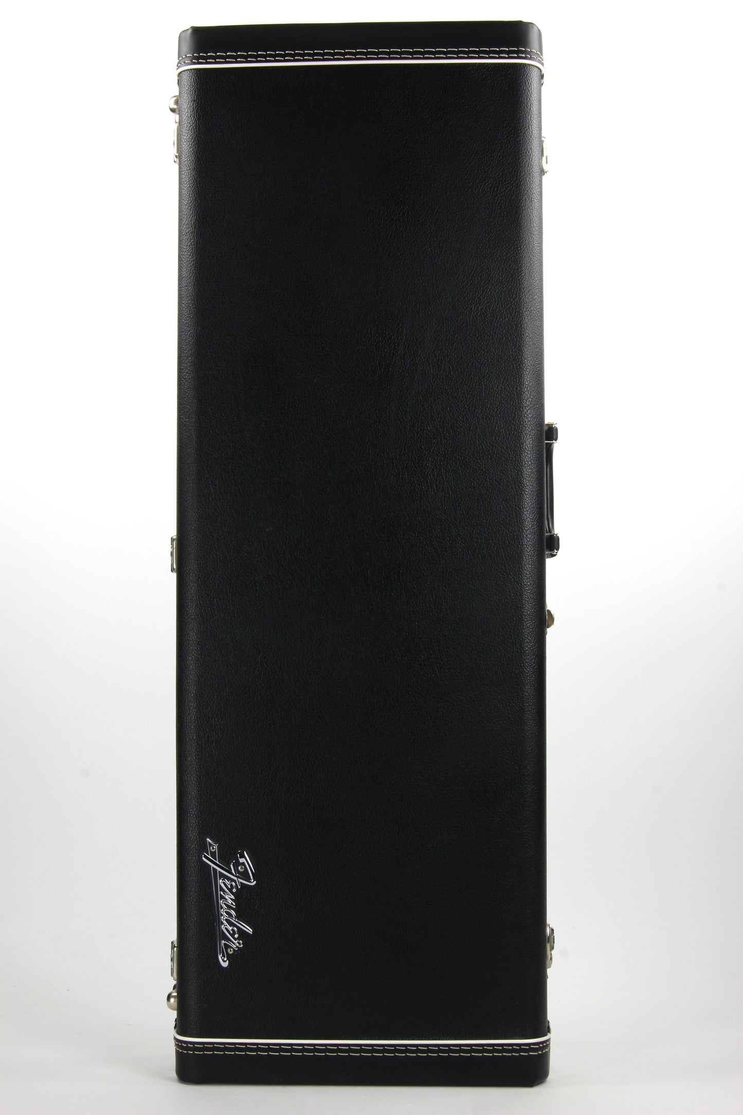 NOS Fender Custom Shop David Gilmour Signature Stratocaster Hardshell Case Black w/ Green Interior! G&G