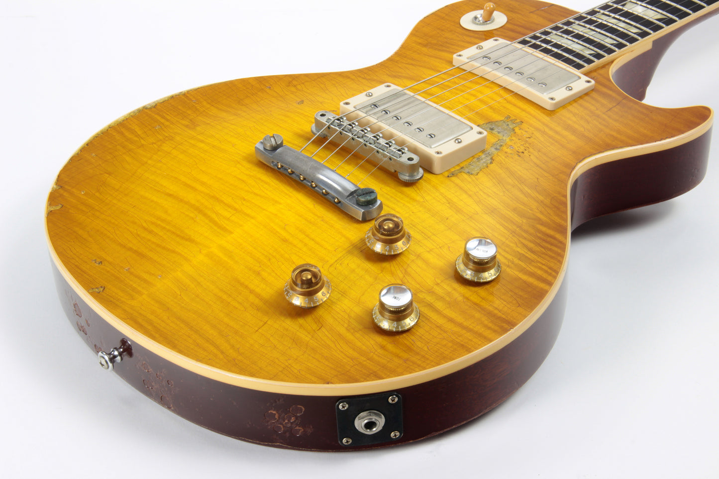 1959 Gibson GARY MOORE Les Paul Collectors Choice CC #1 MURPHY AGED SIGNED Melvyn Franks CC1 A Reissue