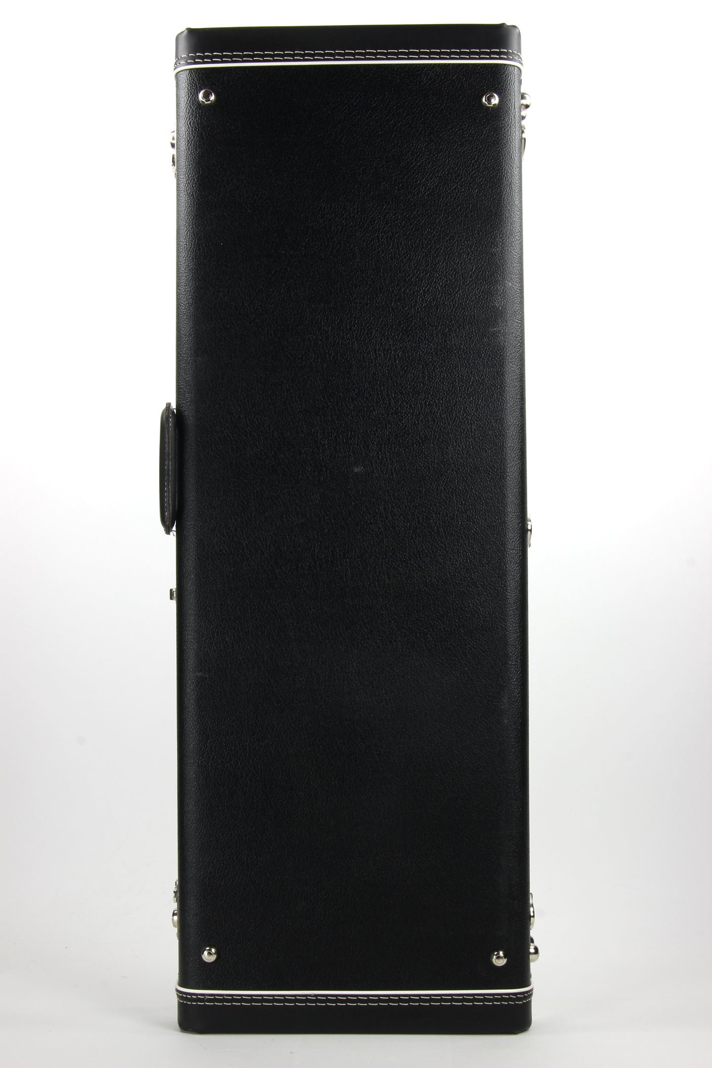 NOS Fender Custom Shop David Gilmour Signature Stratocaster Hardshell Case Black w/ Green Interior! G&G
