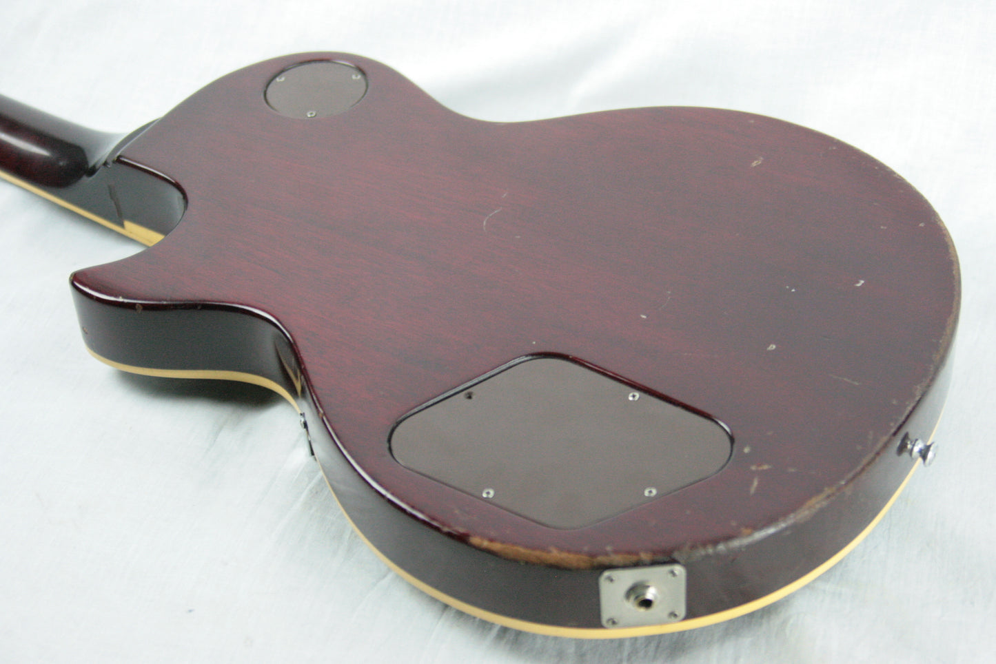 1978 Gibson Les Paul Deluxe Wine Red! Mini-Humbuckers! standard custom