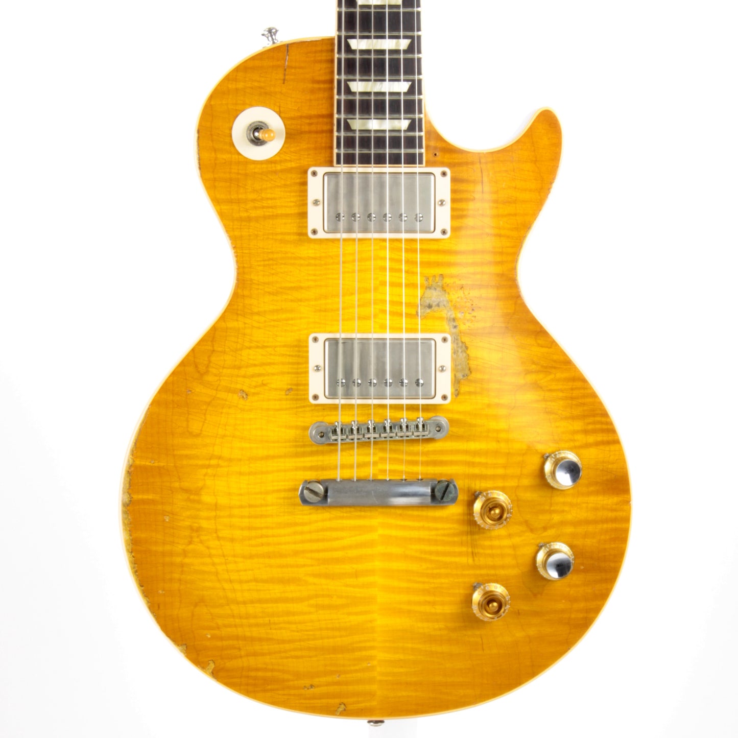 1959 Gibson GARY MOORE Les Paul Collectors Choice CC #1 MURPHY AGED SIGNED Melvyn Franks CC1 A Reissue