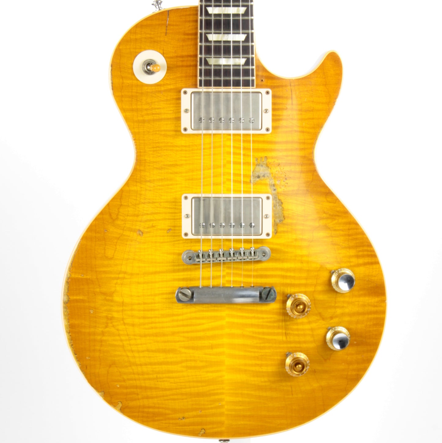 1959 Gibson GARY MOORE Les Paul Collectors Choice CC #1 MURPHY AGED SIGNED Melvyn Franks CC1 A Reissue