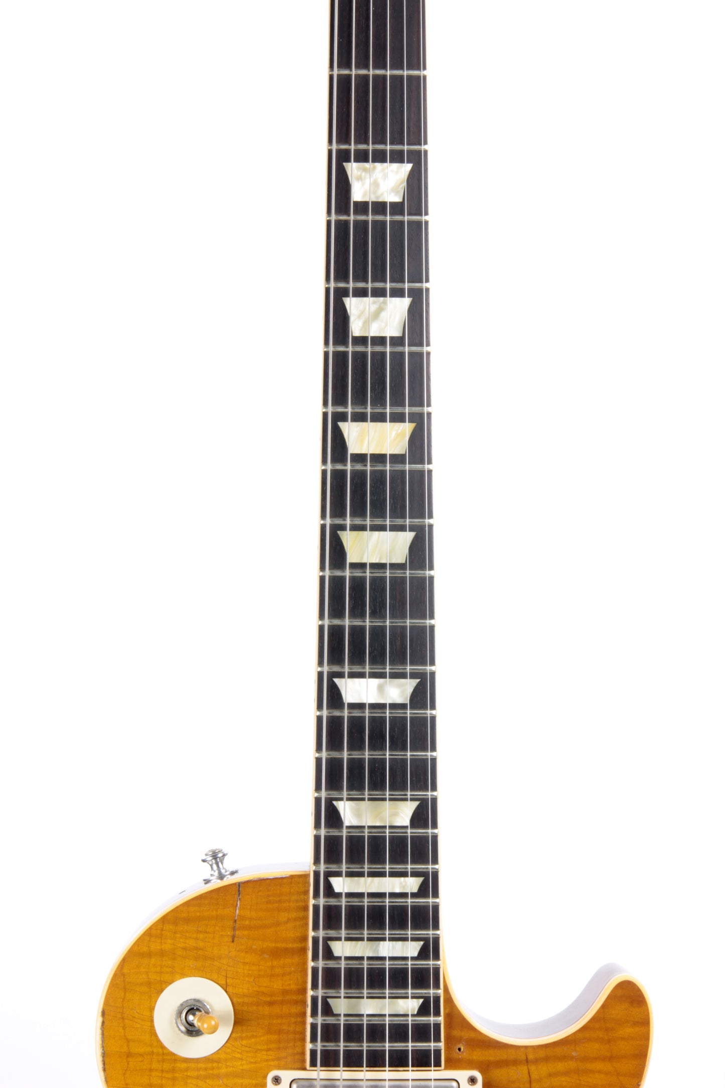 1959 Gibson GARY MOORE Les Paul Collectors Choice CC #1 MURPHY AGED SIGNED Melvyn Franks CC1 A Reissue