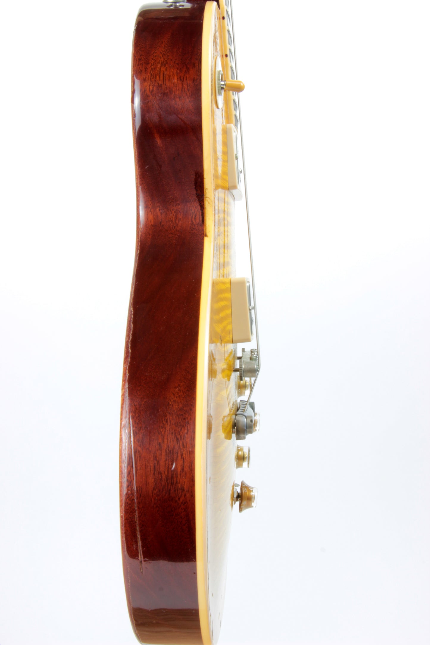 1959 Gibson GARY MOORE Les Paul Collectors Choice CC #1 MURPHY AGED SIGNED Melvyn Franks CC1 A Reissue
